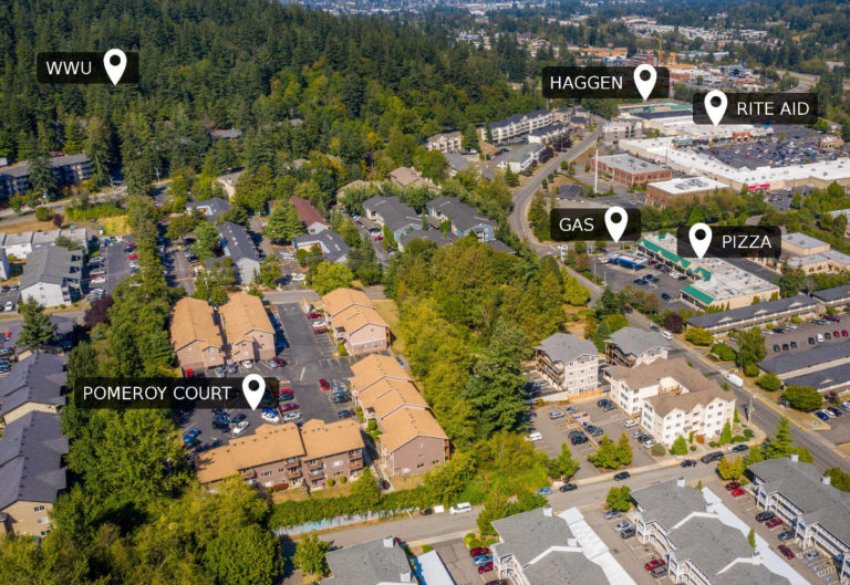 Location Pomeroy Court Apartments